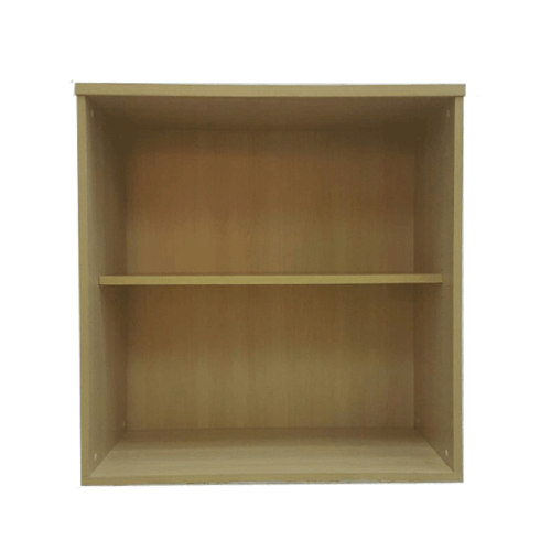 Maple Open Shelf Cabinet
