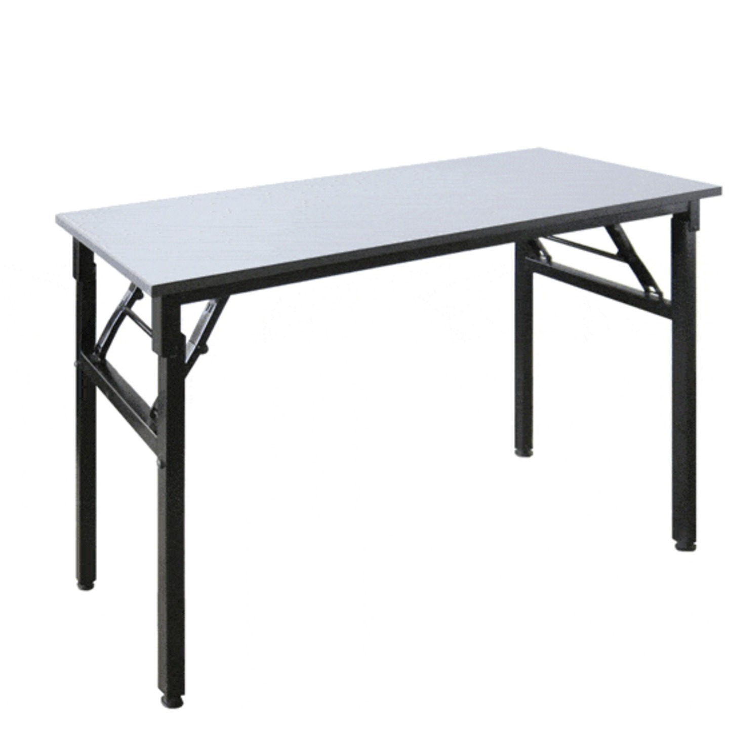 BQ1560 Folding Table Col: Grey | Banquet Table | Foldable Table