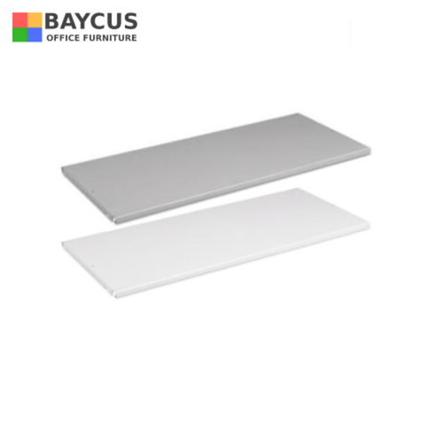 Metal Shelf  White or Grey