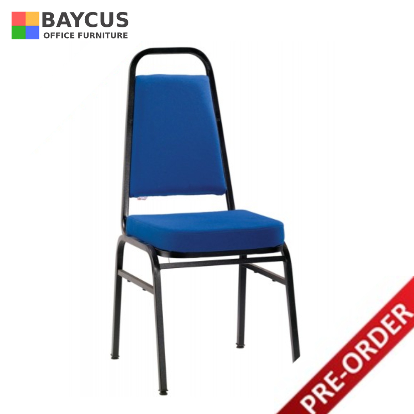 BS-860E Training/Banquet Chair (Pre-Order)