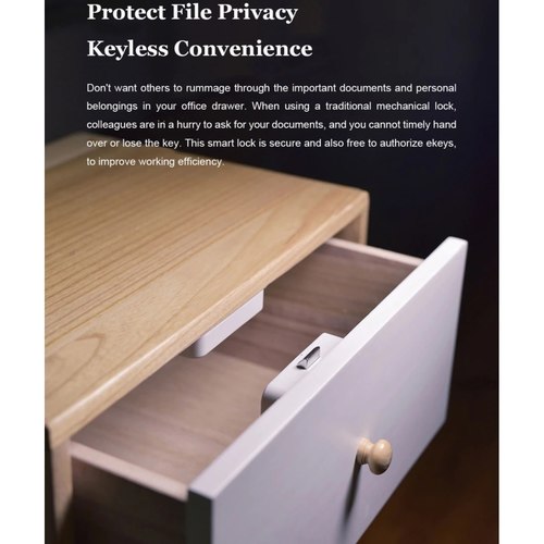 Smart Lock for Cabinet or Drawers