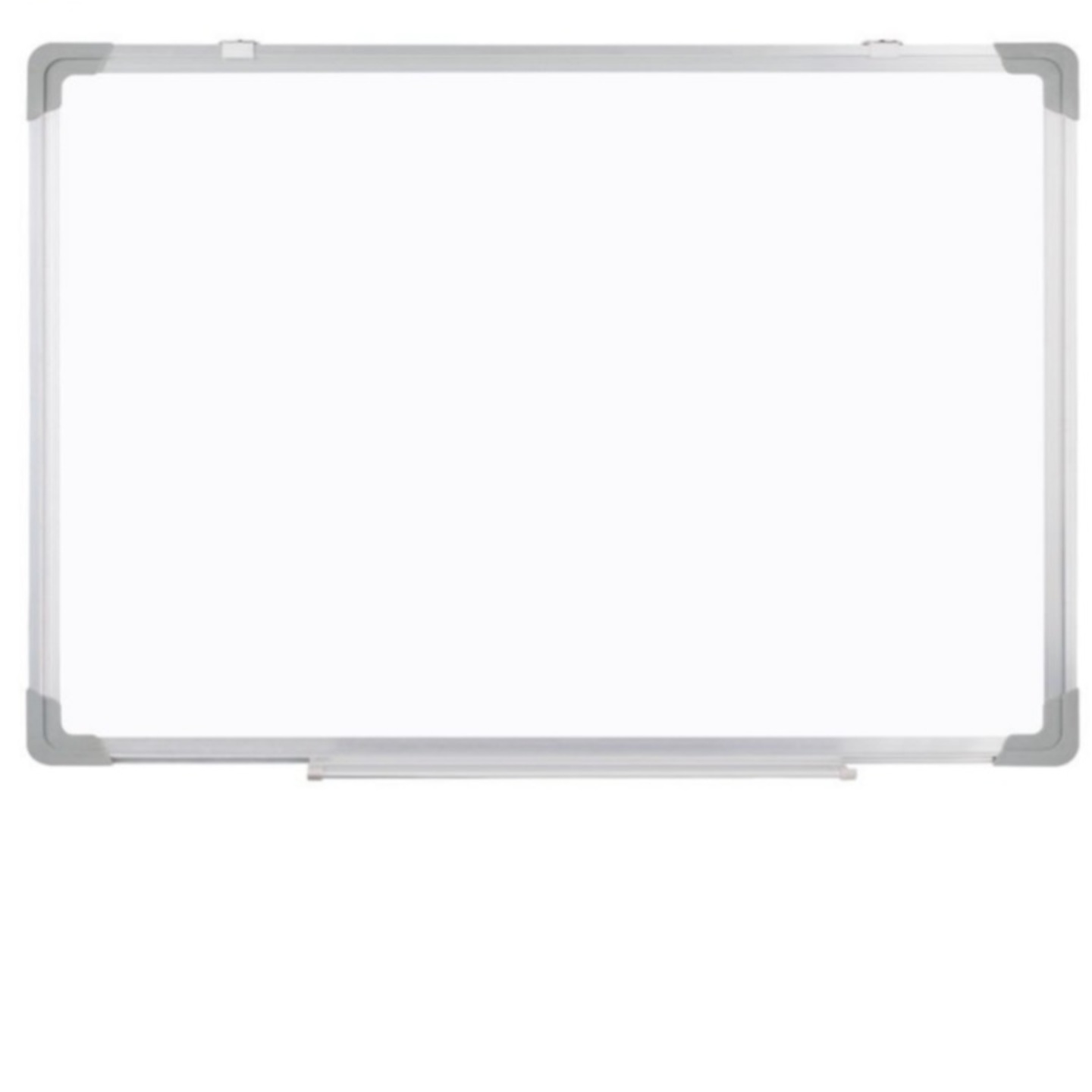 4ft x 3ft Magnetic White Board with Tray