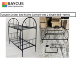 LC600 Double Decker Bed Frame