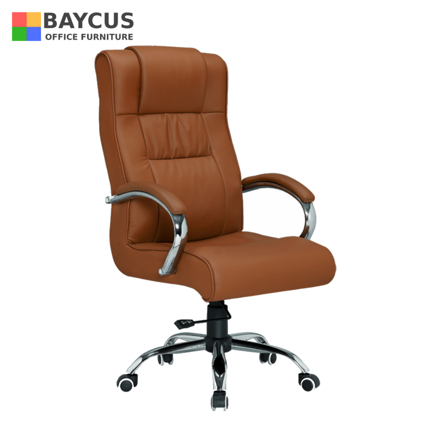 Emerald Director Chair Brown