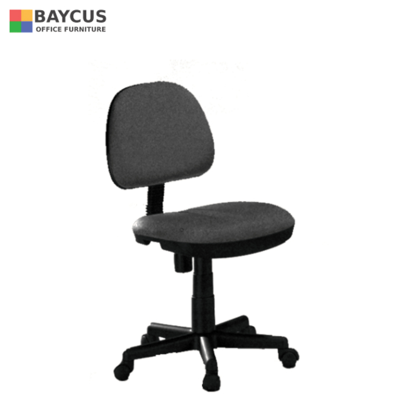Classic 3836 Typist Chair Black Only