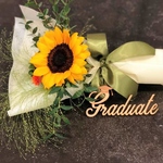 Graduation Sunflower-Bloom