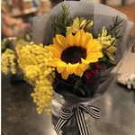 Sunflower & Seasonal Blooms