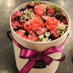 Rose Box