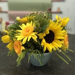 Sunny Blooms