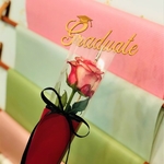 Graduation Rose-in-a-box