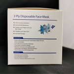Parllebi Disposable Protective Mask