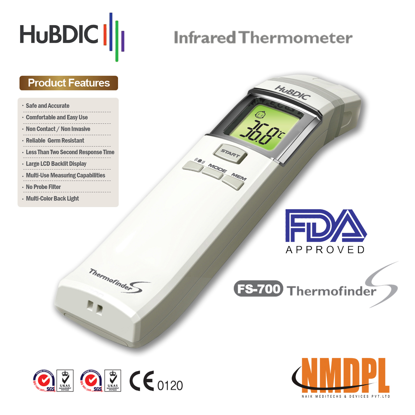 Thermofinder S