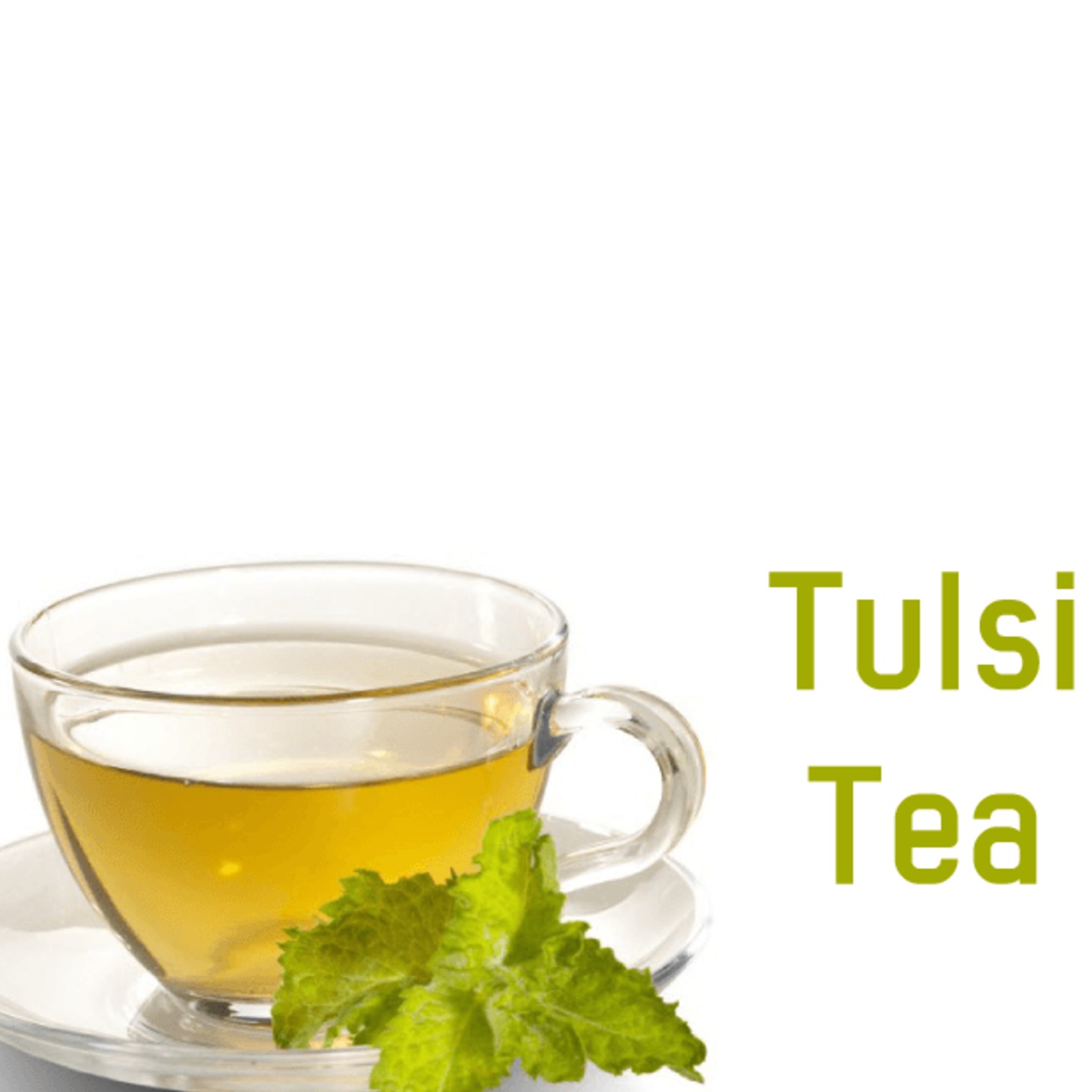 Tulsi Tea