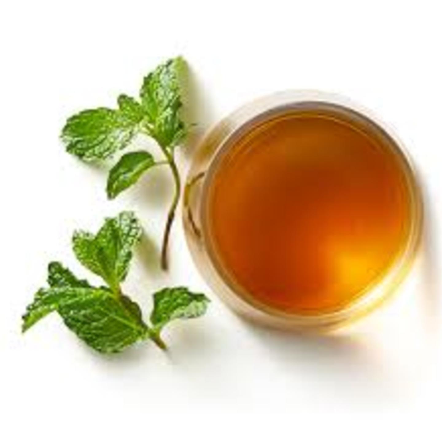 Pudina Chai (Mint Tea)