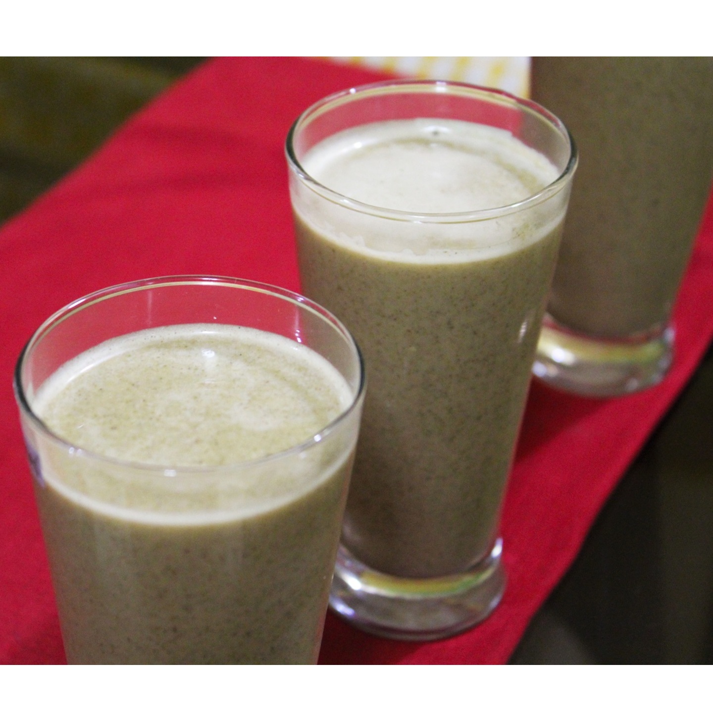 Moong Bayar (Greengram Juice)