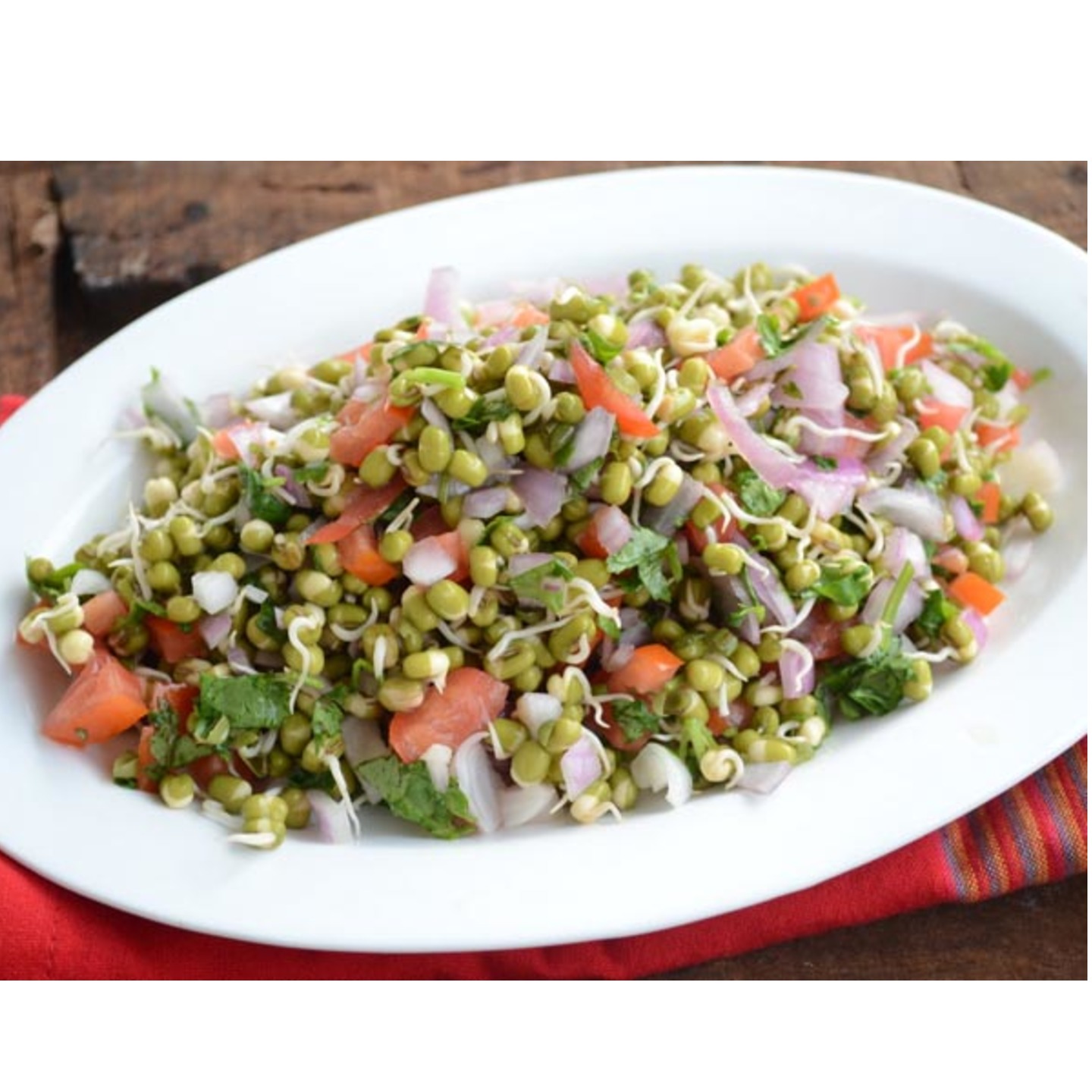 Sprouts Salad (Raw)