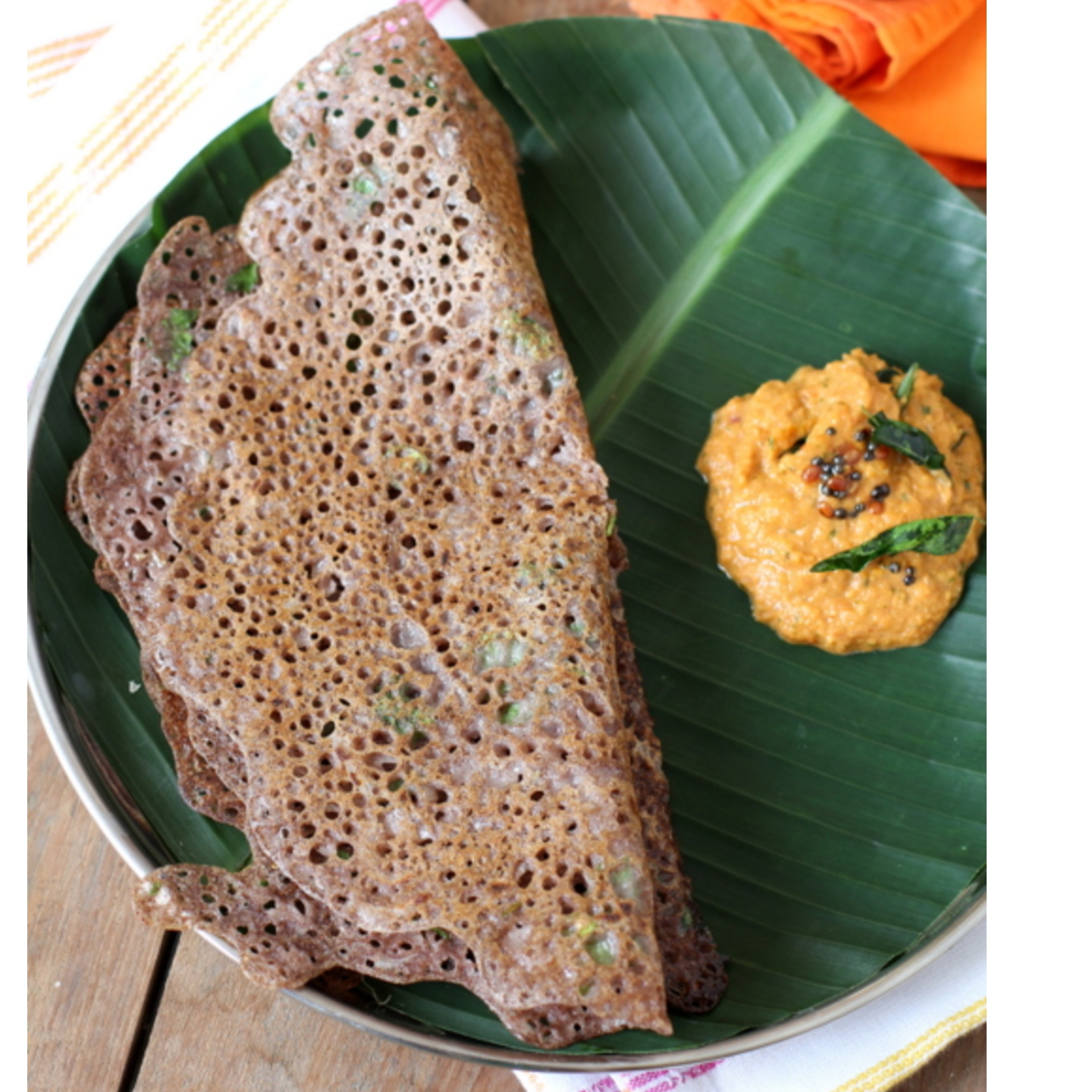 Ragi Dosa