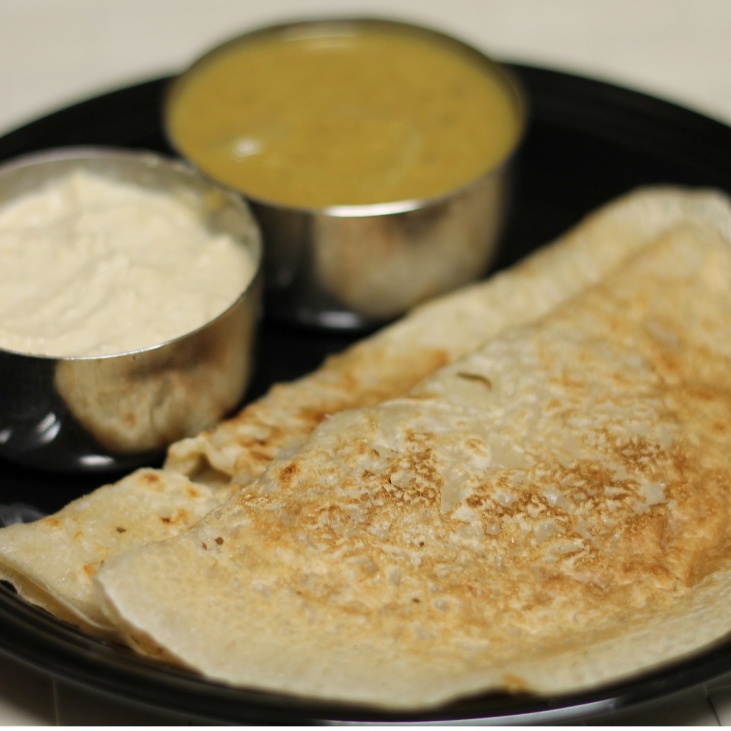 Whole Wheat Dosa