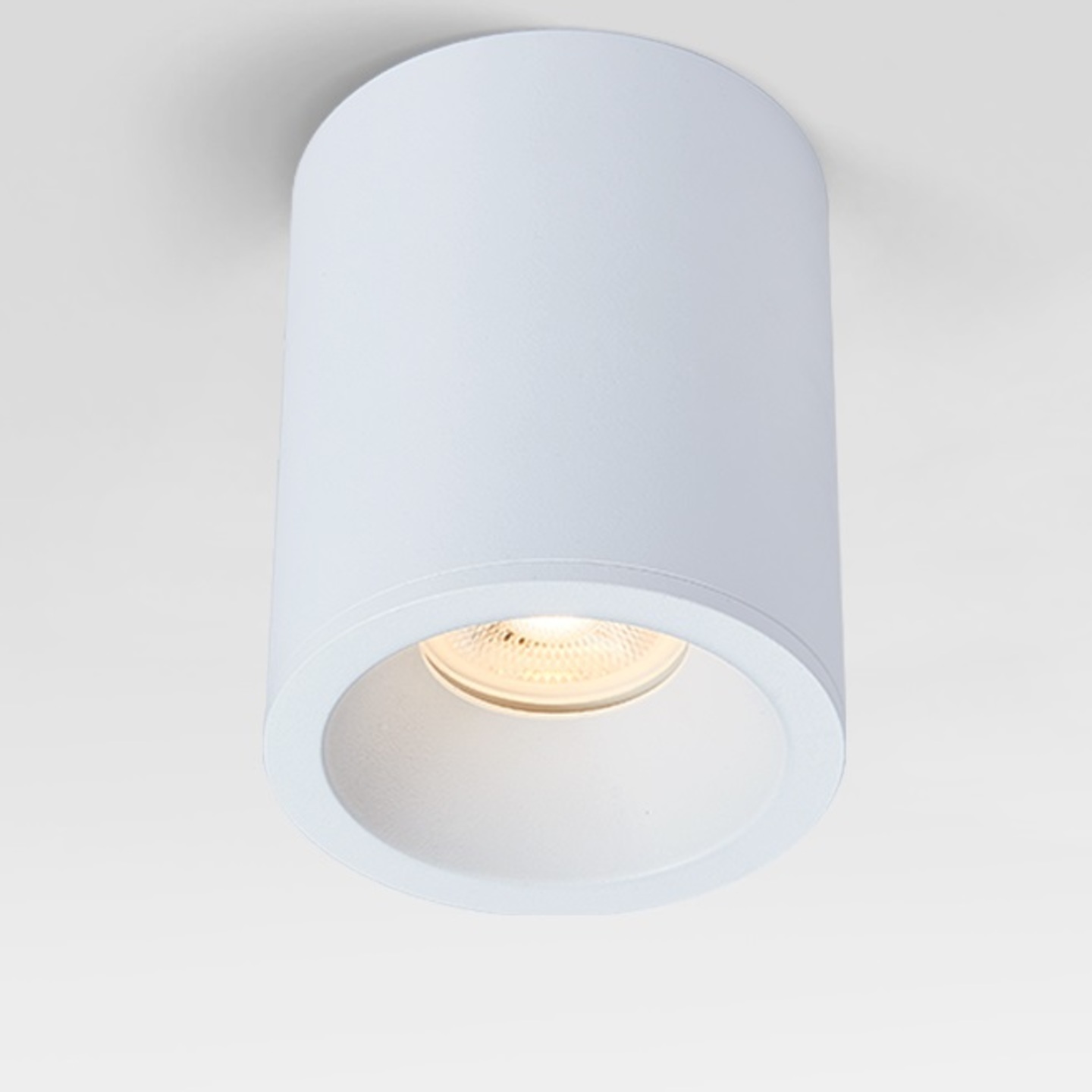 Ceiling Mounted Round Spotlight Outdoor