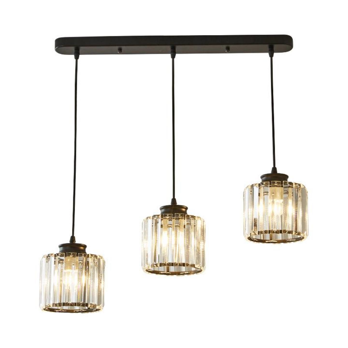 Crystal Pendant Light