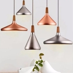 Funnel Pendant Light (3 Designs)
