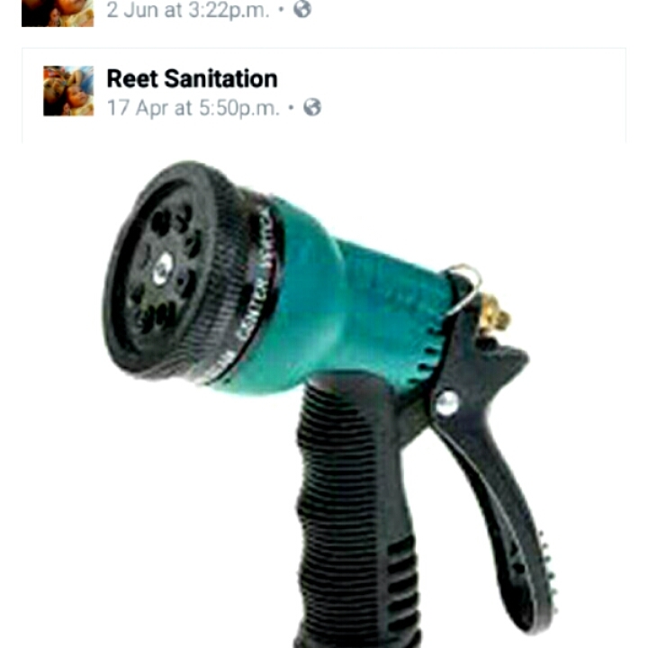 multifunctional garden, car wash shower Gun 
