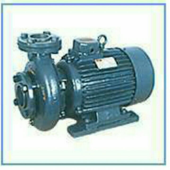 centrifugal monoblock pump