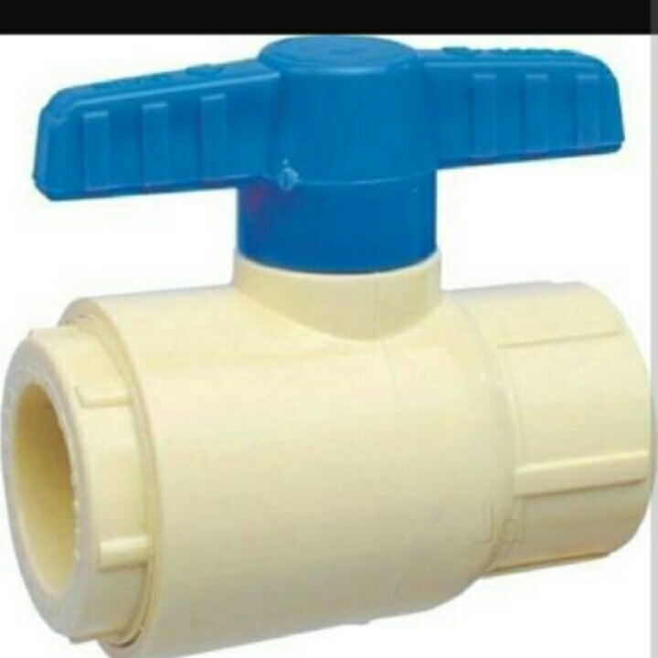 supreme Cpvc pipe ball valve