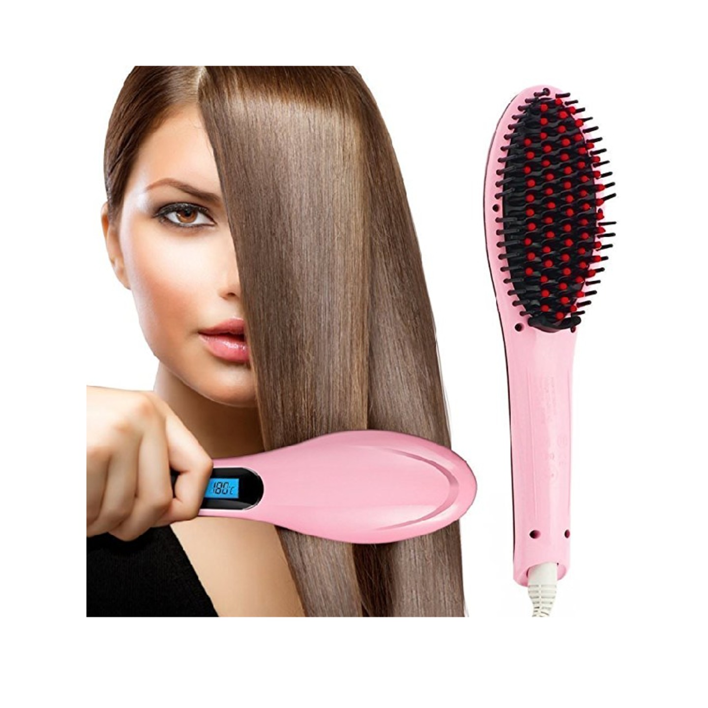 Hair Straightener 