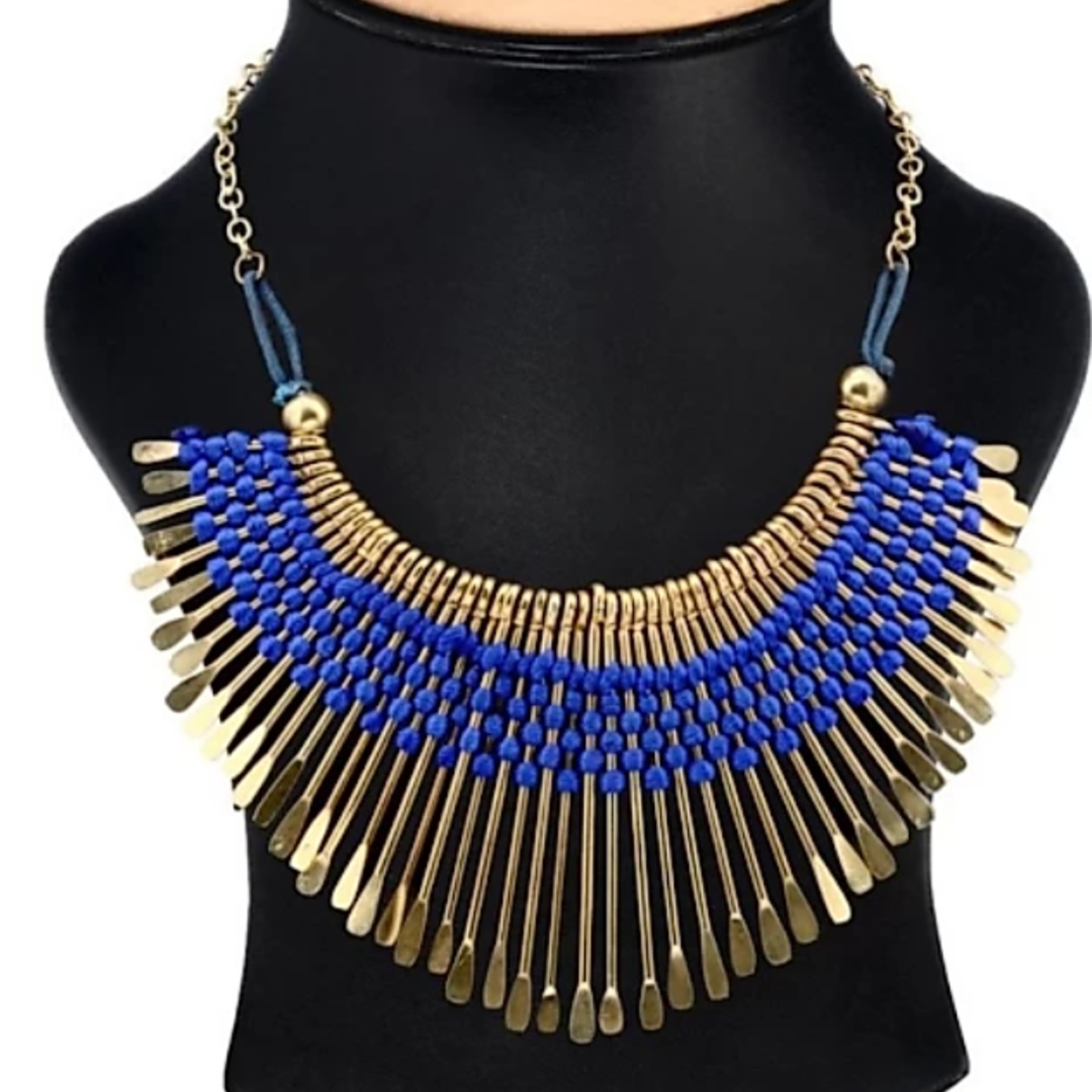 Savi metal stick for women Alloy necklace