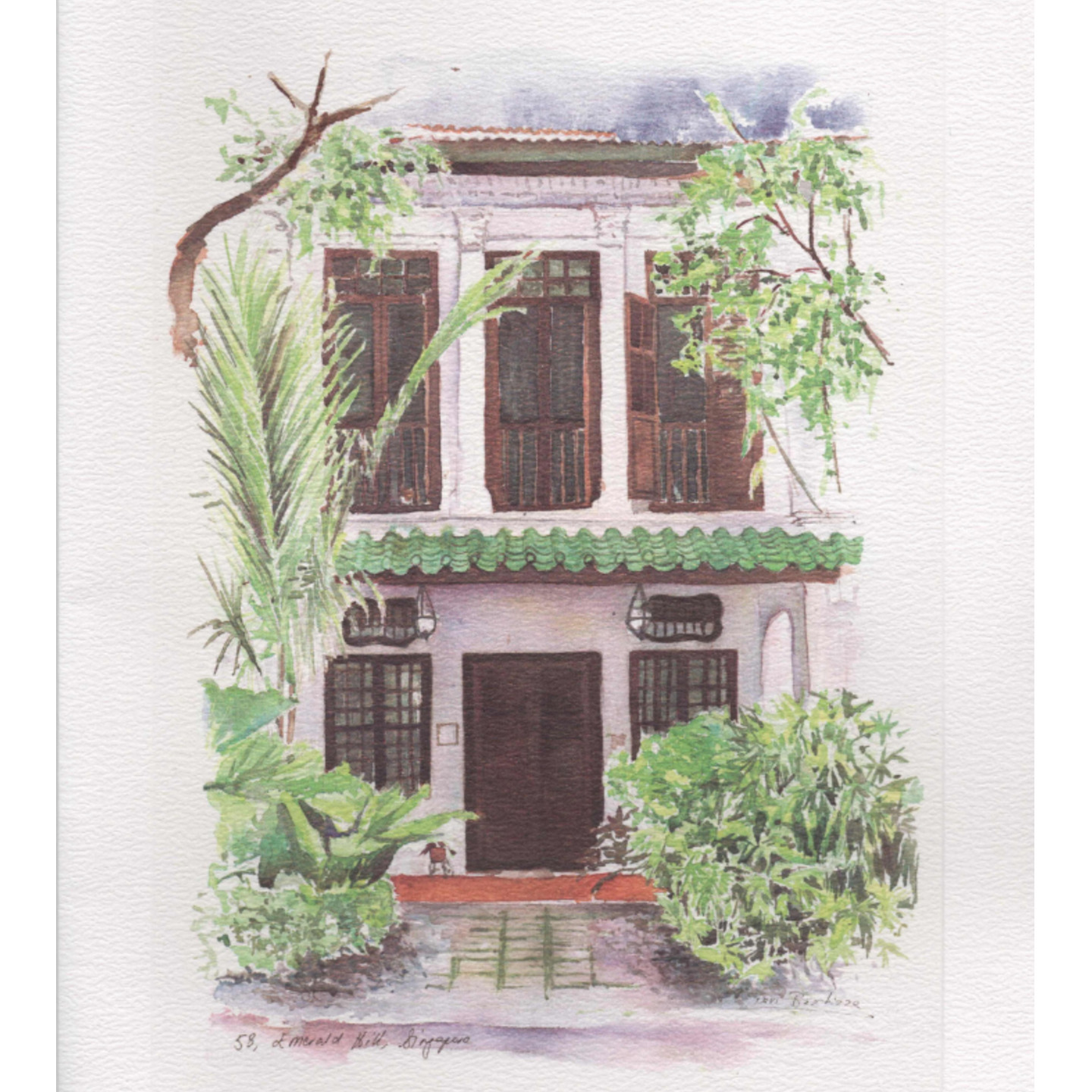 58 Emerald Hill