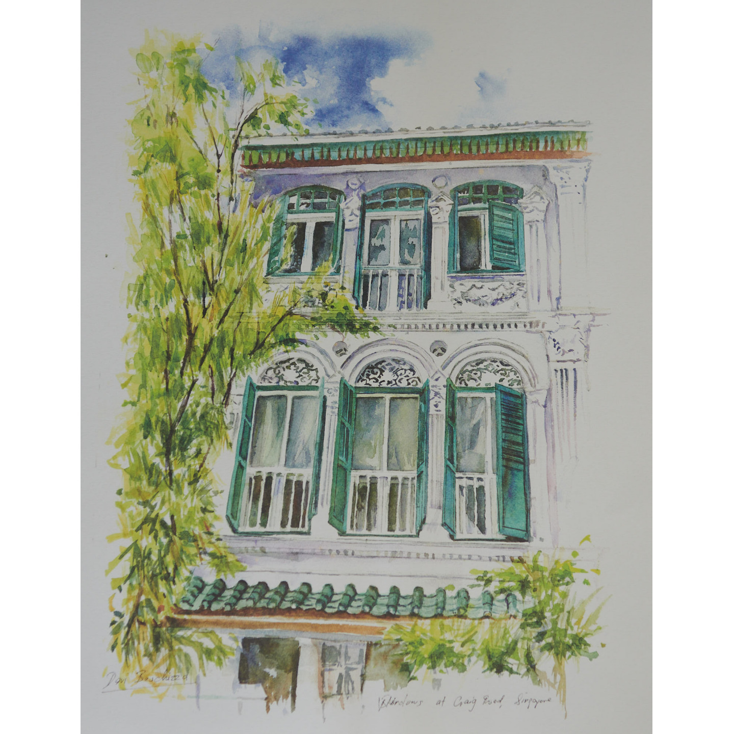Craig Road Windows