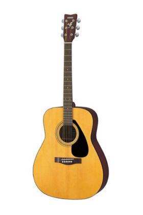 Yamaha F310 Acoustic Dreadnought guitar