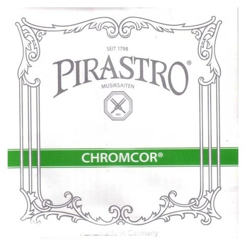 Pirastro Chromcor 4/4 Violin String Set