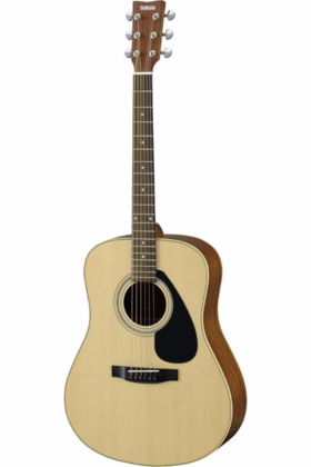 Yamaha F370DW Acoustic Dreadnought guitar