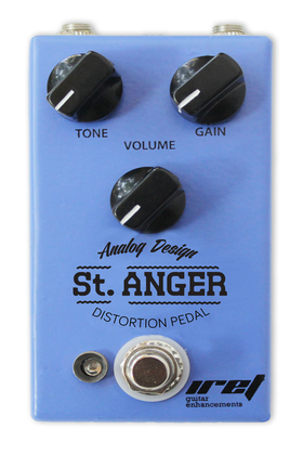 St. Anger Distortion