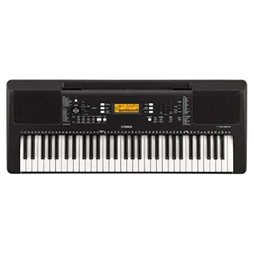 Yamaha PSR-E-363 61-Key Touch Sensitive Portable Keyboard