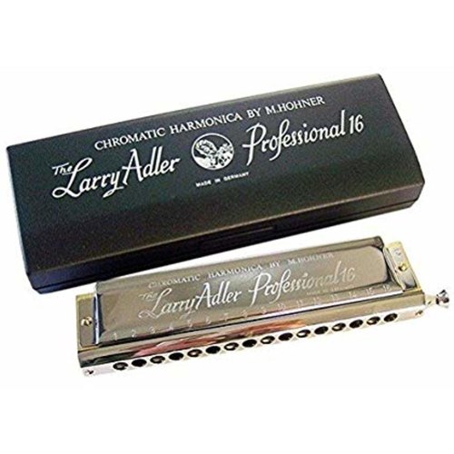 HOHNER Larry Adler 64 Chromonica 16 hole
