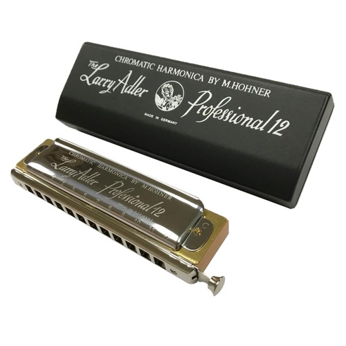 Hohner Larry Adler Professional 12, Key of C