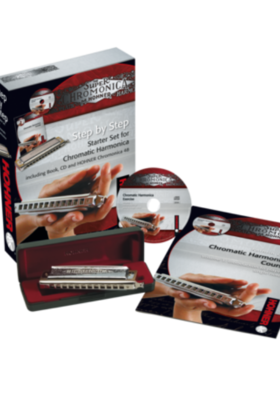 HOHNER Chromatic Starter pack