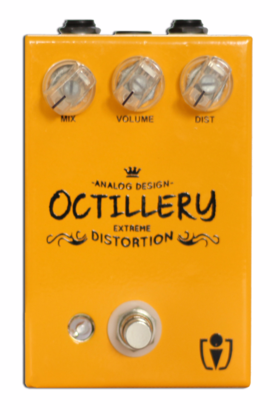 Octillery Distortion