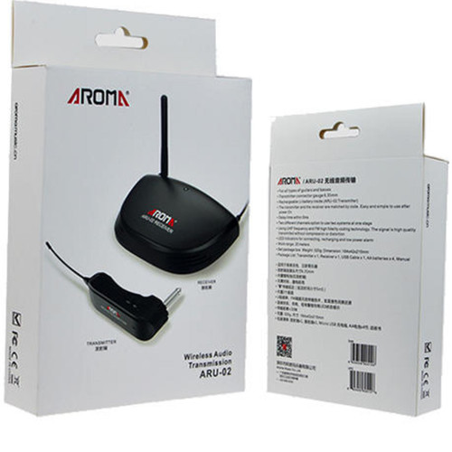 AROMA ARU-02 Wireless Guitar System