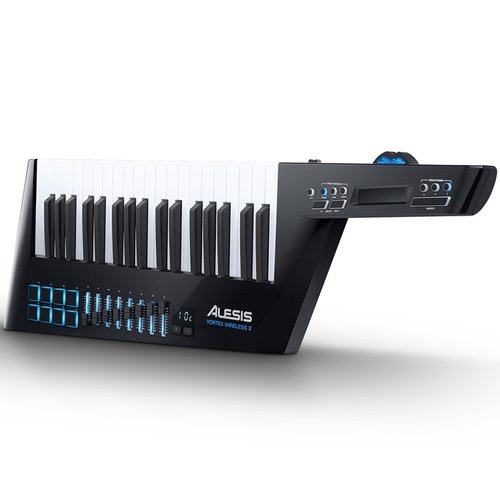 Alesis Vortex Wireless USBMIDI Keytar Controller