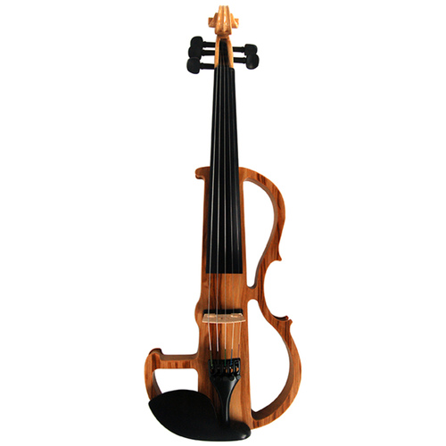 KINGLOS 5-String Electric Violin WXDS-1913MW