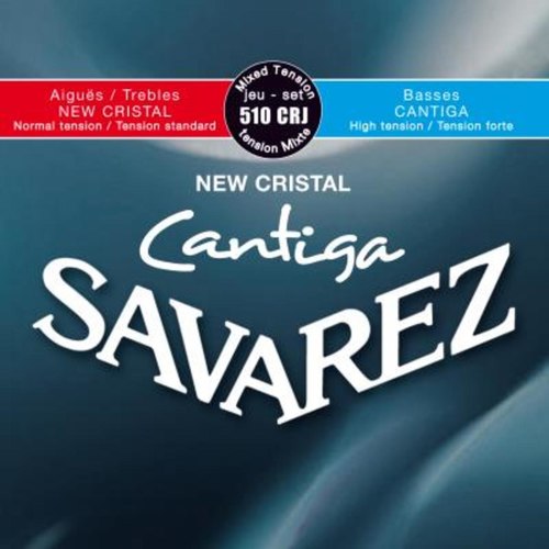 NEW CRISTAL CANTIGA MIXED TENSION 510CRJ
