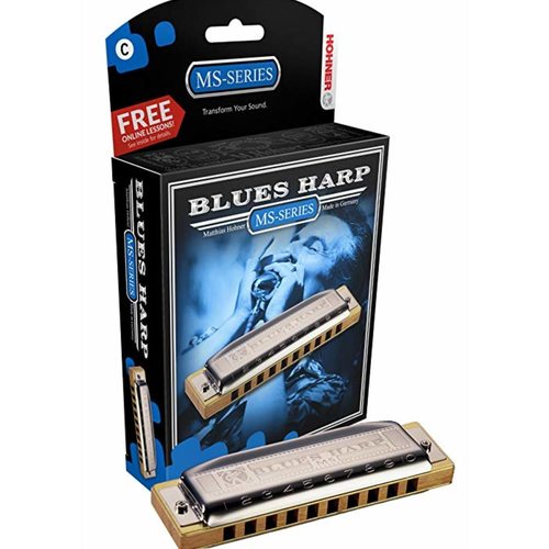 HOHNER Blues Harp