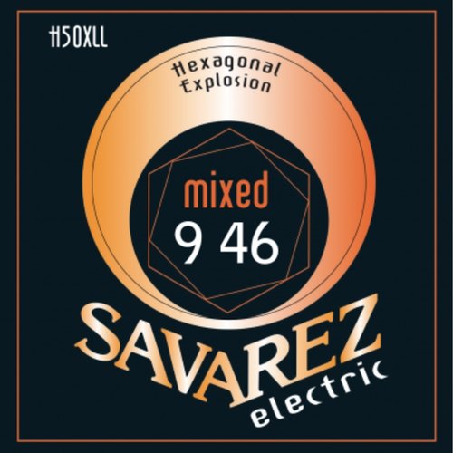 SAVAREZ ELECTRIC HEXAGONAL EXPLOSION H50XLL