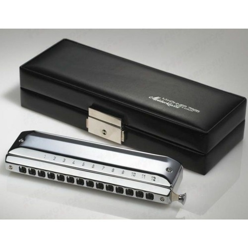 HOHNER MEISTERKLASSE 14 hole Chromatic