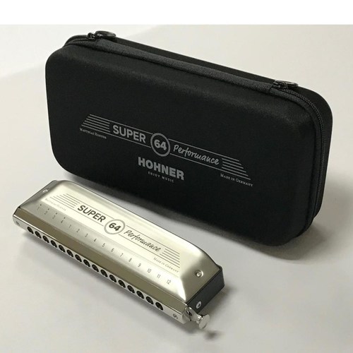 HOHNER Super 64 PERFORMANCE SERIES