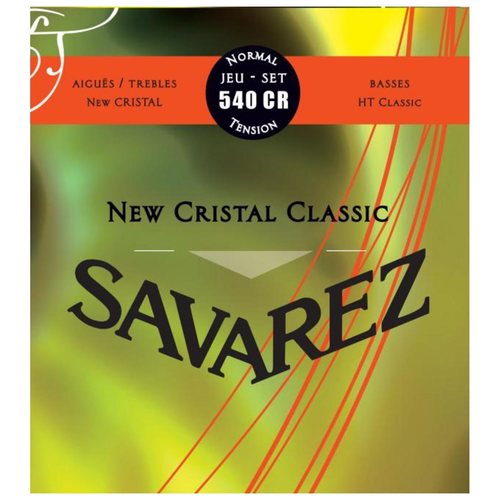 SAVARAZ NEW CRISTAL CLASSIC NORMAL TENSION 540CR